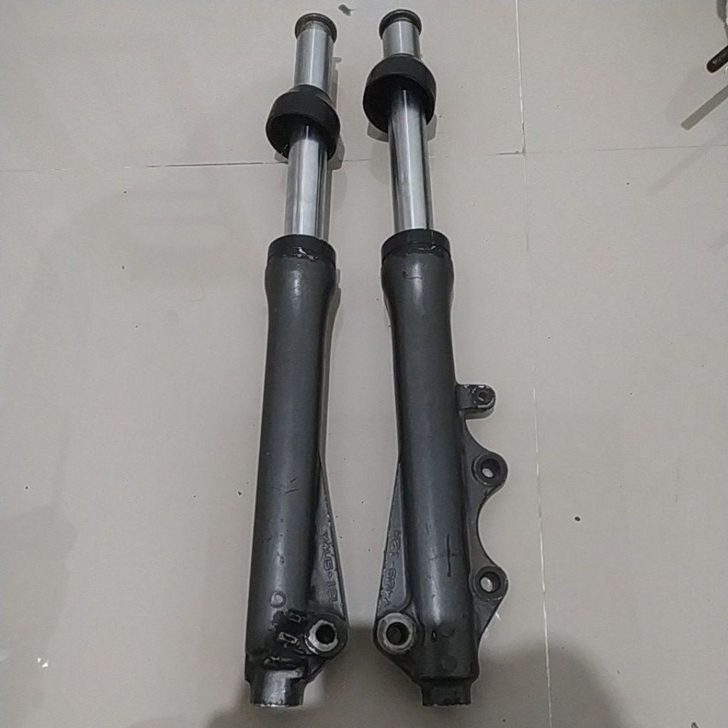 Jual YAMAHA Y110 SSTWO FIZR FULLCLUTH AS SKOK 4US ORIGINAL | Shopee ...