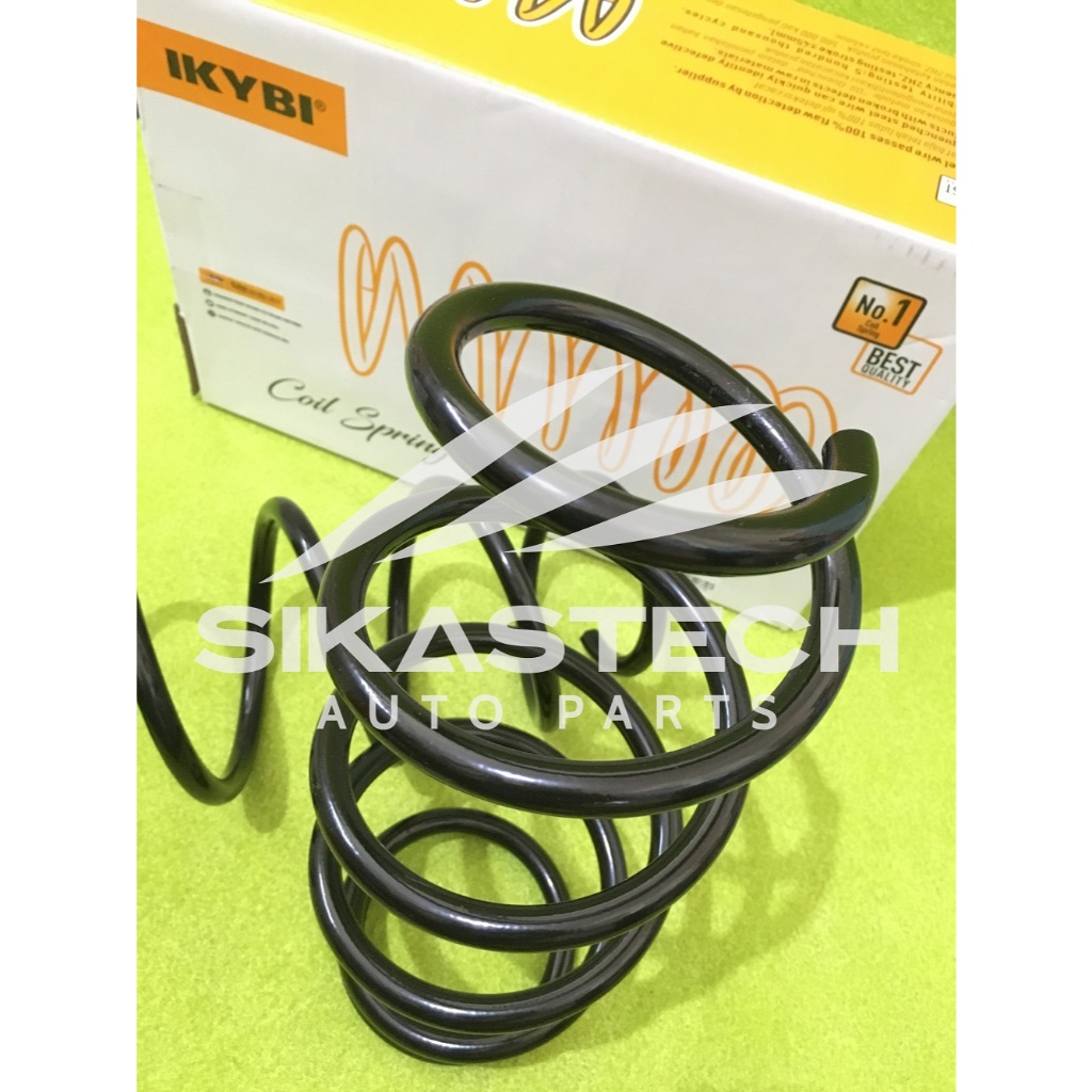 Jual 41111M60M01-000 SET FRONT COIL SPRING / PER KEONG PEGAS ULIR ...