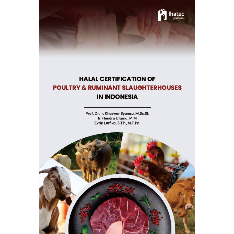 Jual [English Book] Halal Certification of Poultry & Ruminant ...