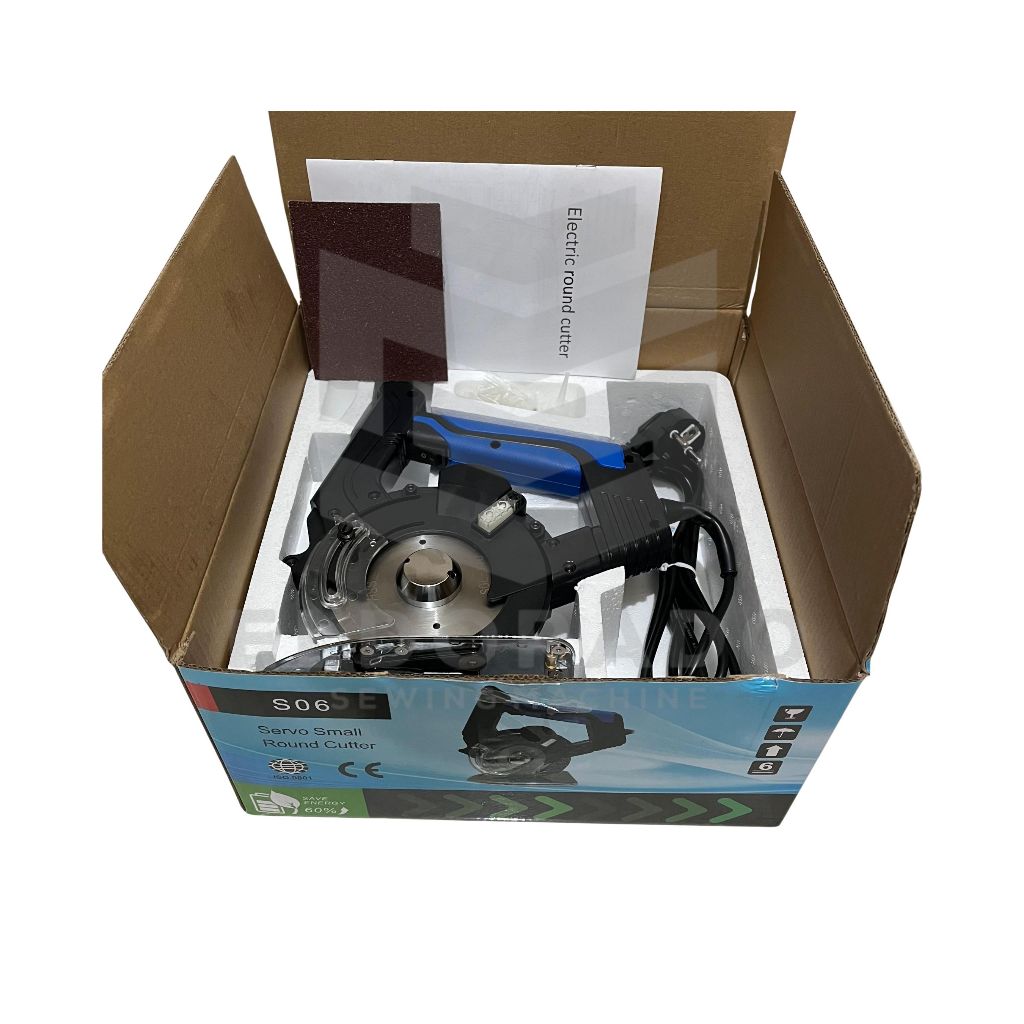 Jual MESIN POTONG OCTA TAKATORI S06 / MESIN POTONG OKTA TAKA TORI SERVO ...