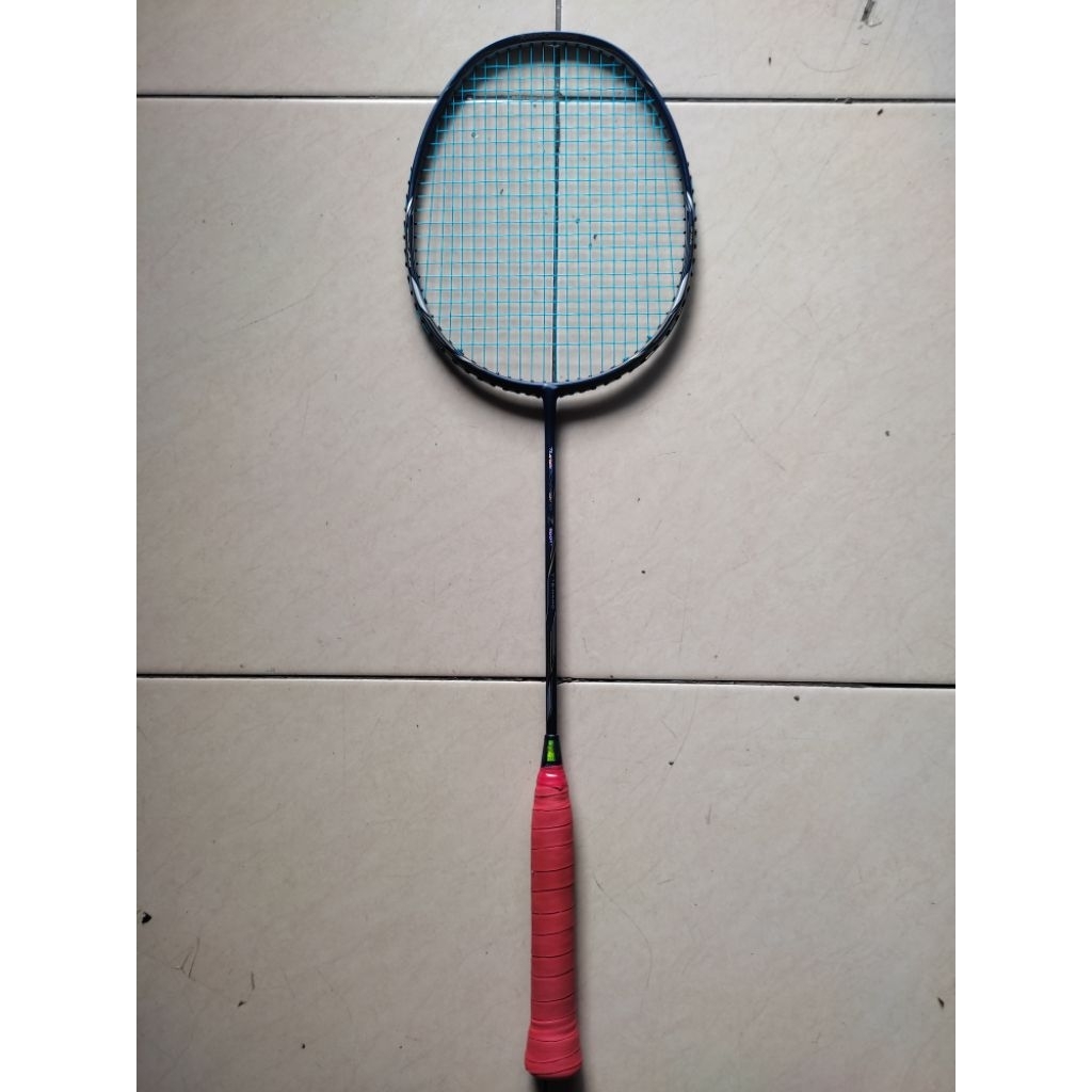 Jual Raket Lining Turbocharging Z Boost Original Second | Shopee Indonesia