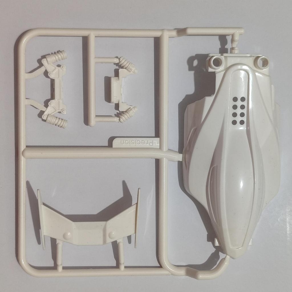 Jual Replica Body Set Dual Ridge Precision | Shopee Indonesia