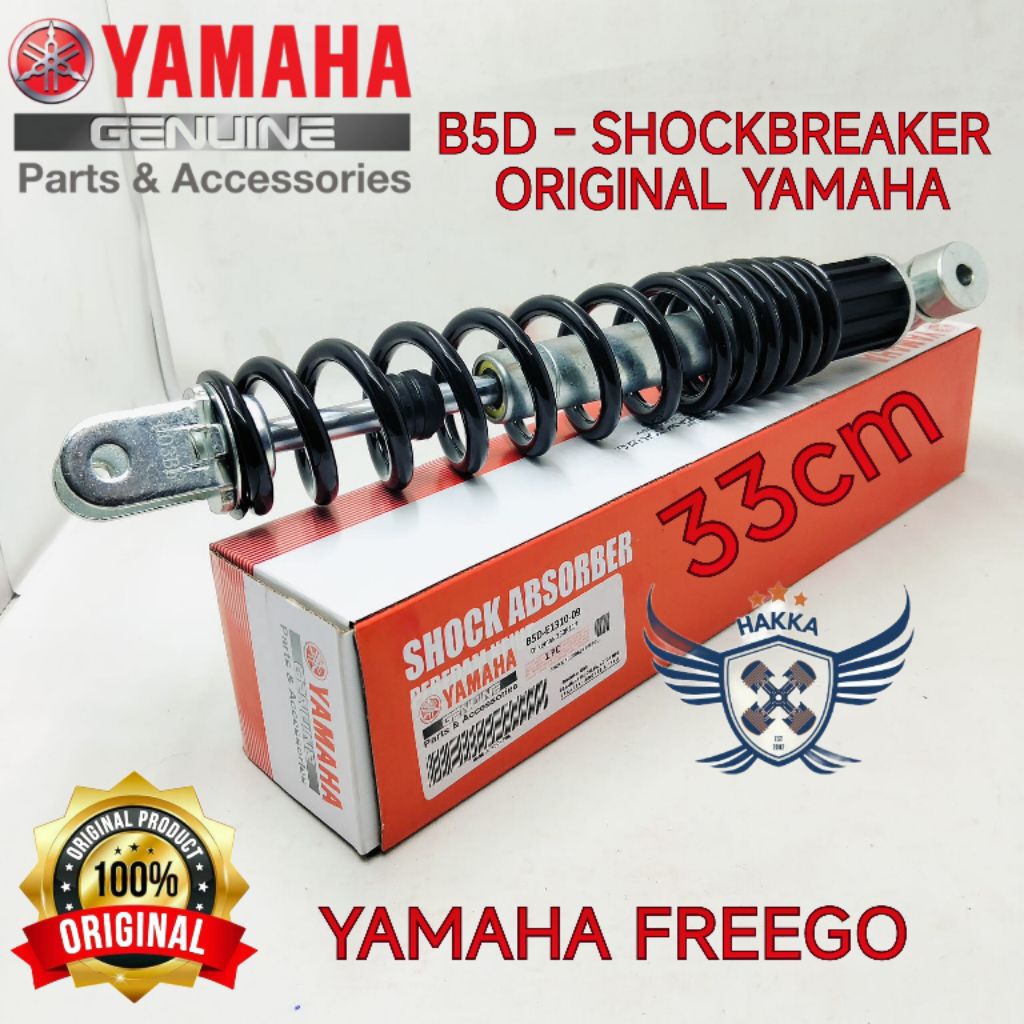Jual B5D ORIGINAL SHOCKBREAKER YAMAHA FREEGO, SHOCKBREAKER ORIGINAL ...