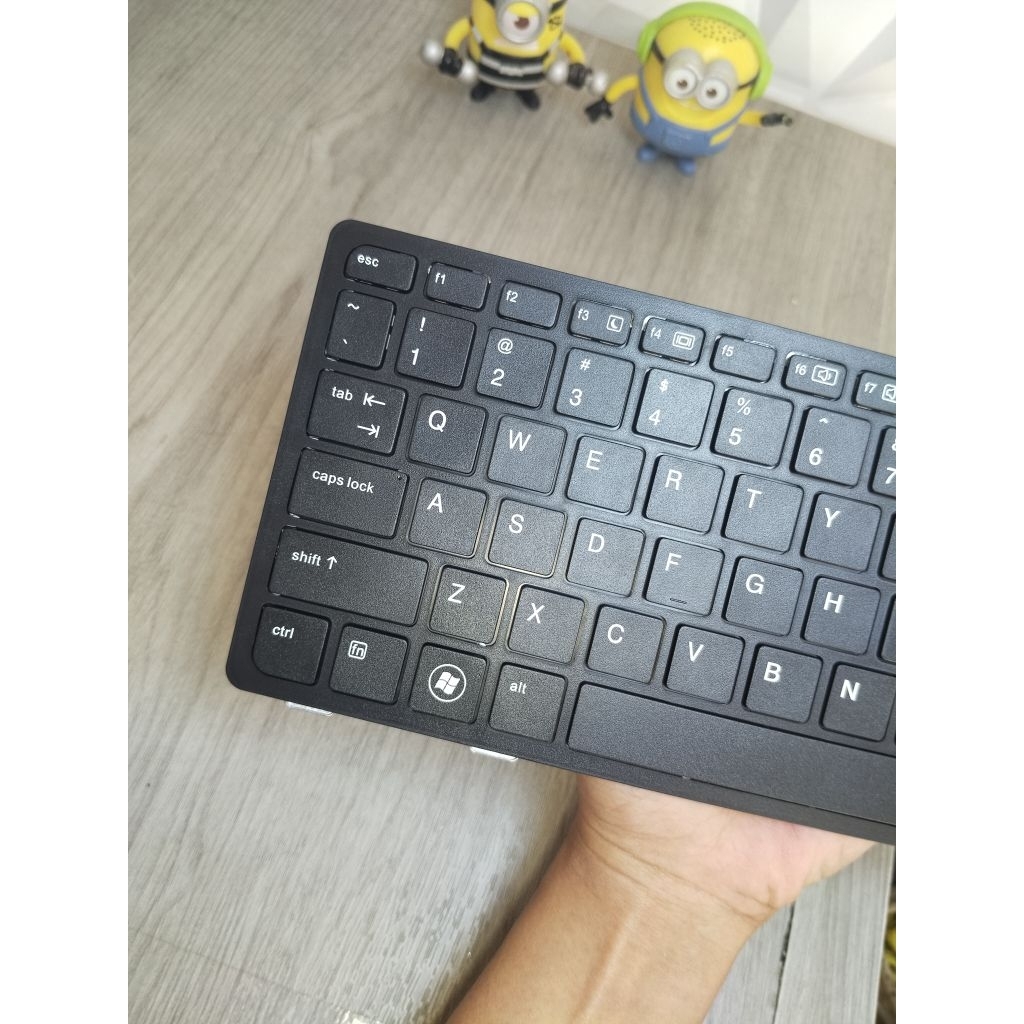 Jual Keyboard HP Elitebook 8460p 8460 8410 8410w 8460w 8470p 8470w ...