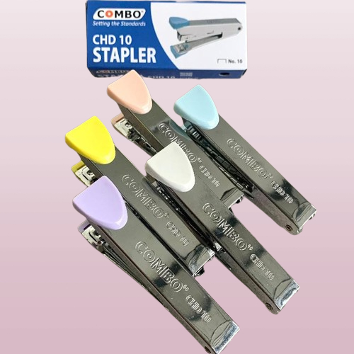 Jual Stapler Staples CHD 10 Hekter Besi No.10 | Shopee Indonesia