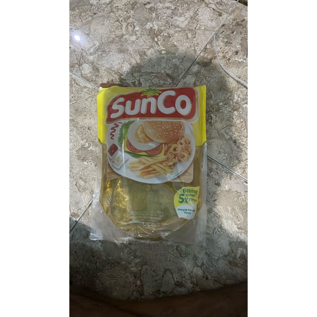 Jual minyak sunco 2L | Shopee Indonesia