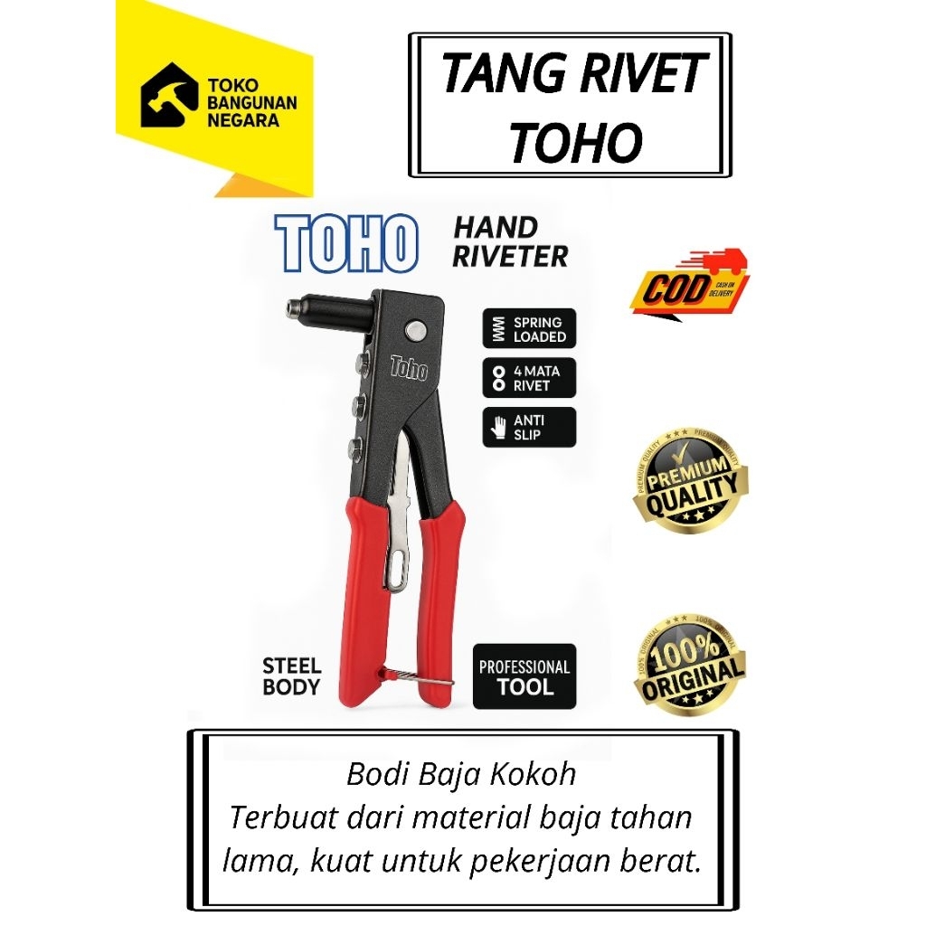 Jual Tang Rivet 10,5