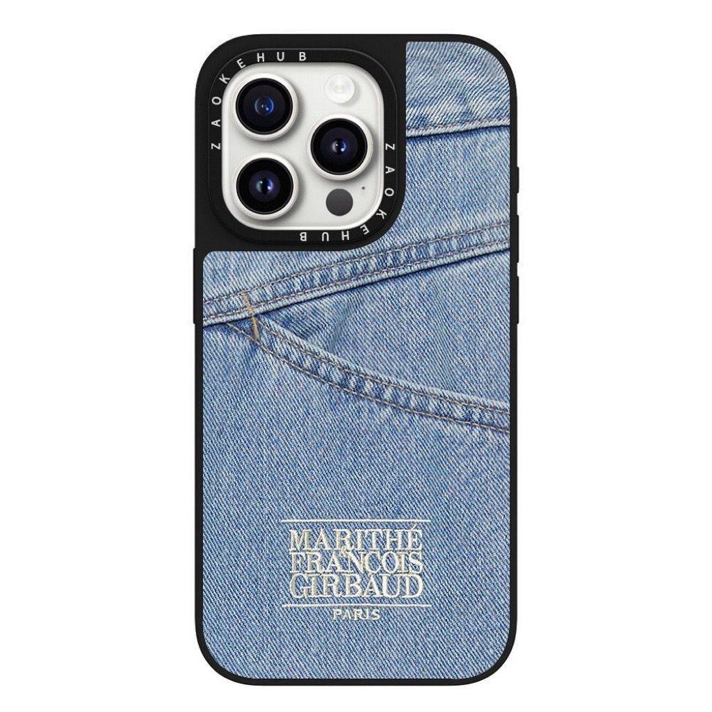 CASETiFY MARITHÉ+FRANҪOIS GIRBAUD 16pro MARITHÉ+FRANҪOIS GIRBAUD x