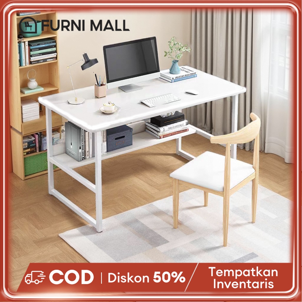 Jual Meja Belajar Meja Kerja Meja Kantor Meja Komputer Meja Desktop ...