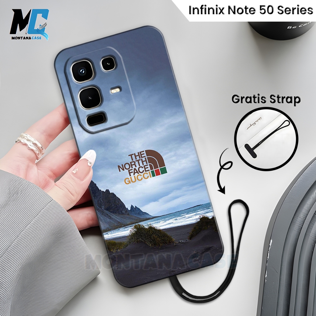 Jual Casing Infinix Note 50 | Note 50 Pro | Note 50S | Note 50X Terbaru ...