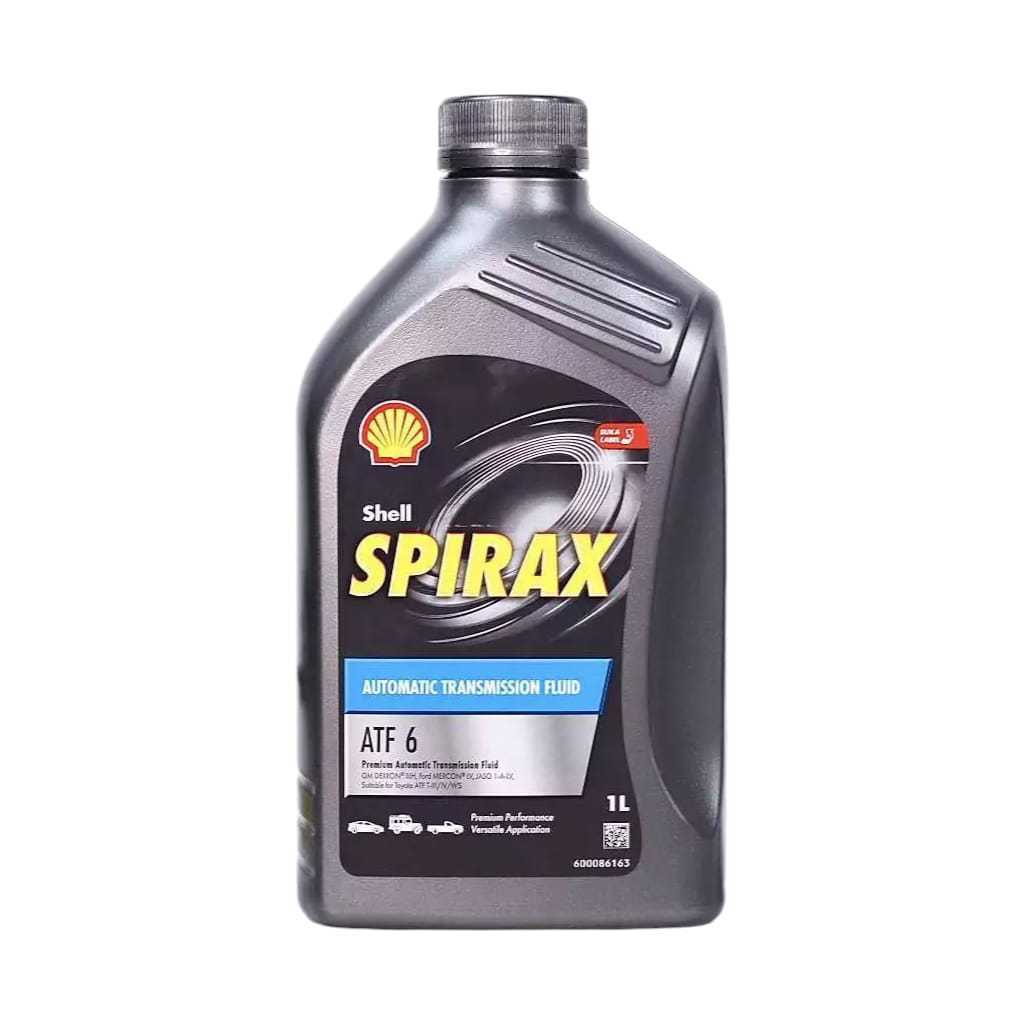 Jual Shell Spirax Automatic Transmission Fluid ATF 6 | Shopee Indonesia