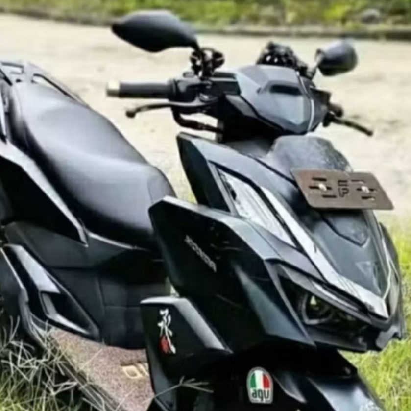 Jual Spion Bubut Nemo Universal – Spion Model Xmax Untuk NMAX, Vario ...