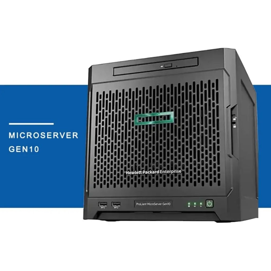 Jual micro server hpe proliant gen10 | Shopee Indonesia