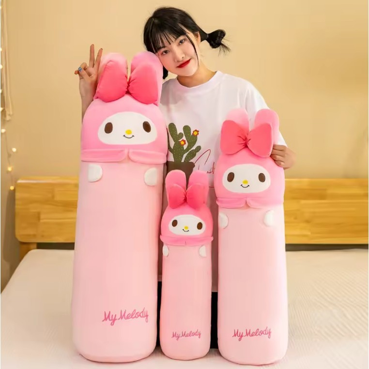 Jual BANTAL Guling Sanrio MELODY PINK BAHAN YELVO | Shopee Indonesia