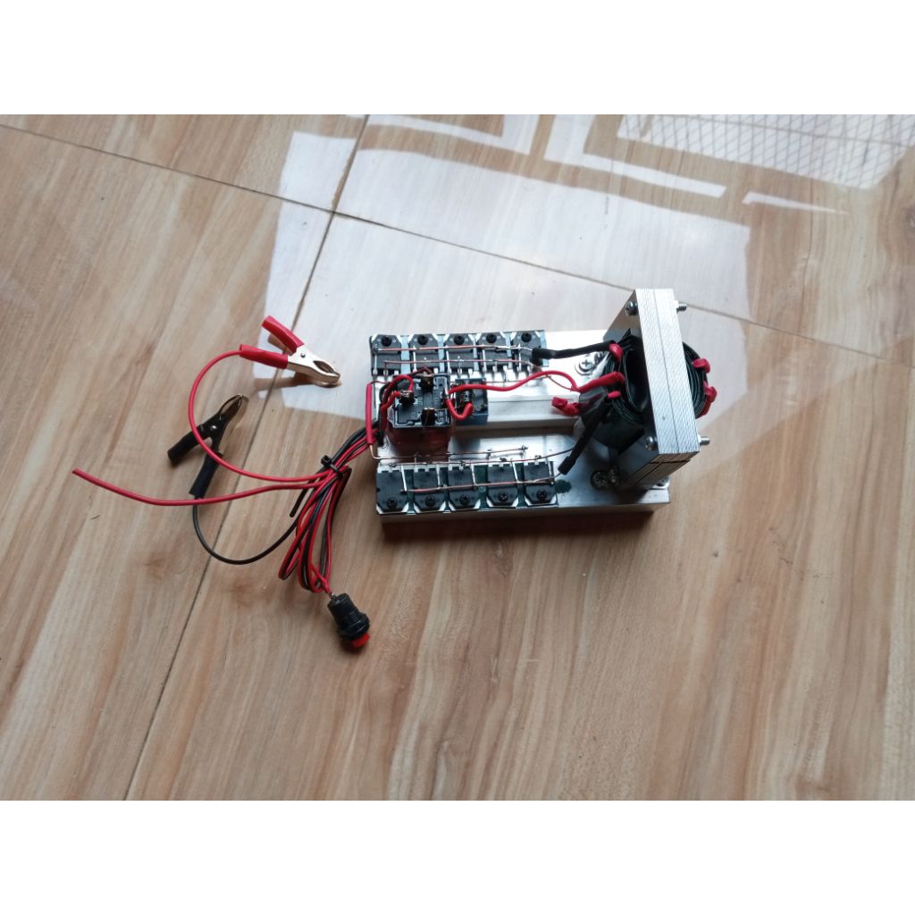 Jual Mesin Inverter Type PAC 10 TRANSISTOR | Shopee Indonesia
