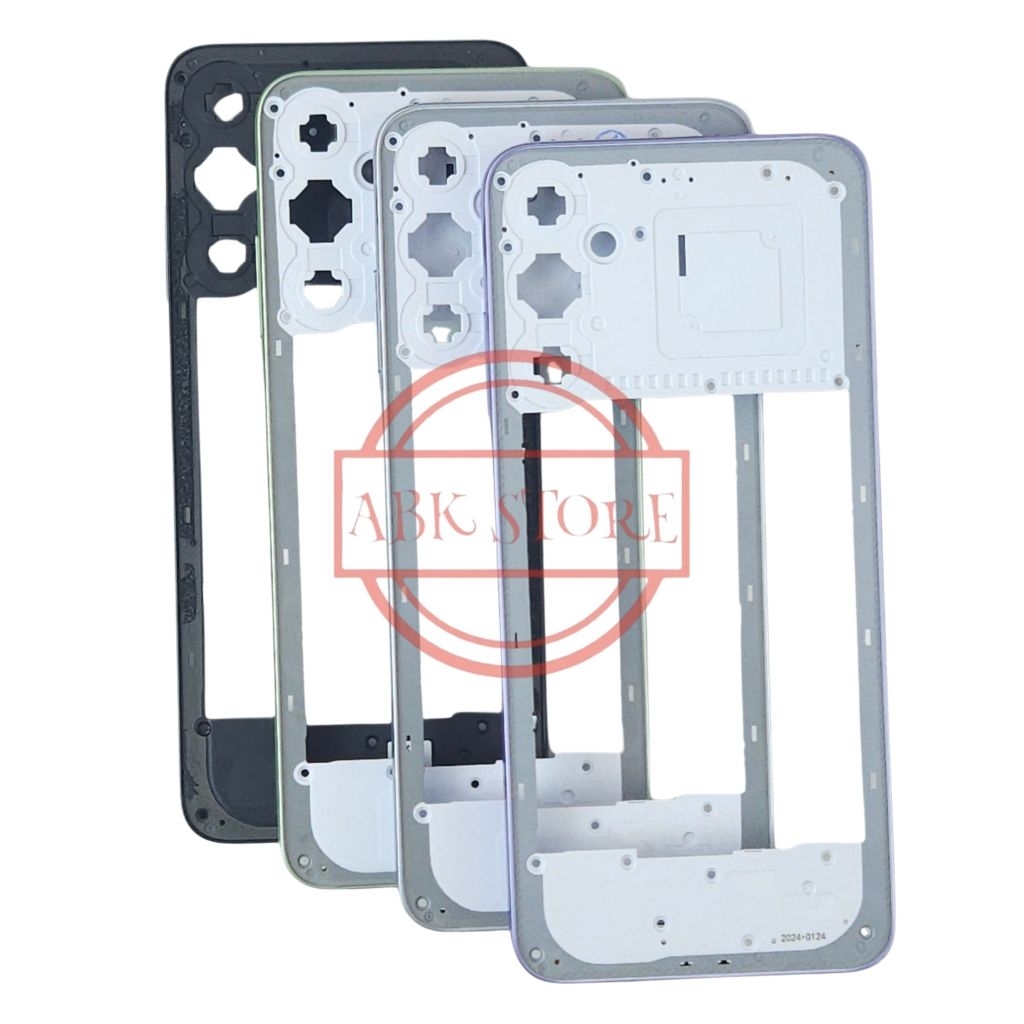Jual MIDDLE FRAME - TULANG TENGAH BEZEL SAMSUNG A05S A057F BEZZEL ...