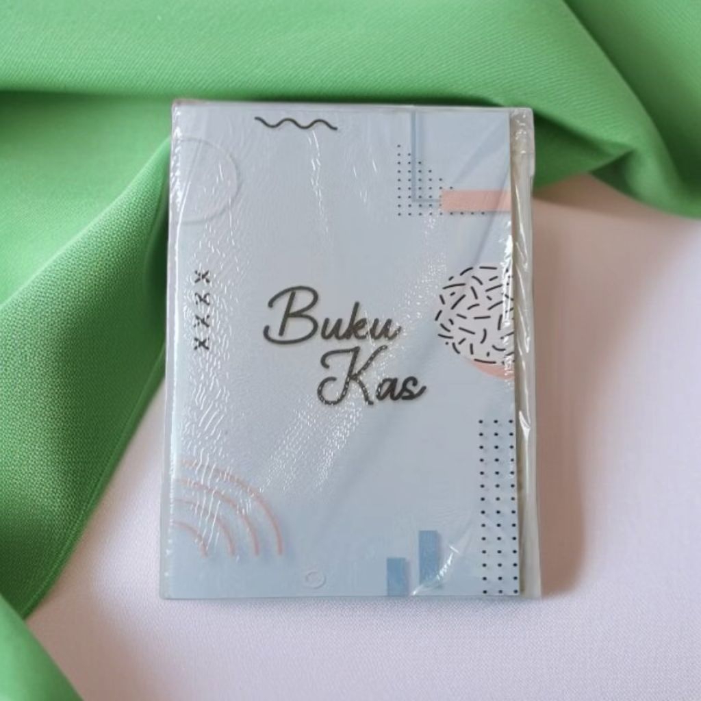 Jual Buku Kas Harian Aesthetic – Catatan Keuangan Pribadi & Usaha ...