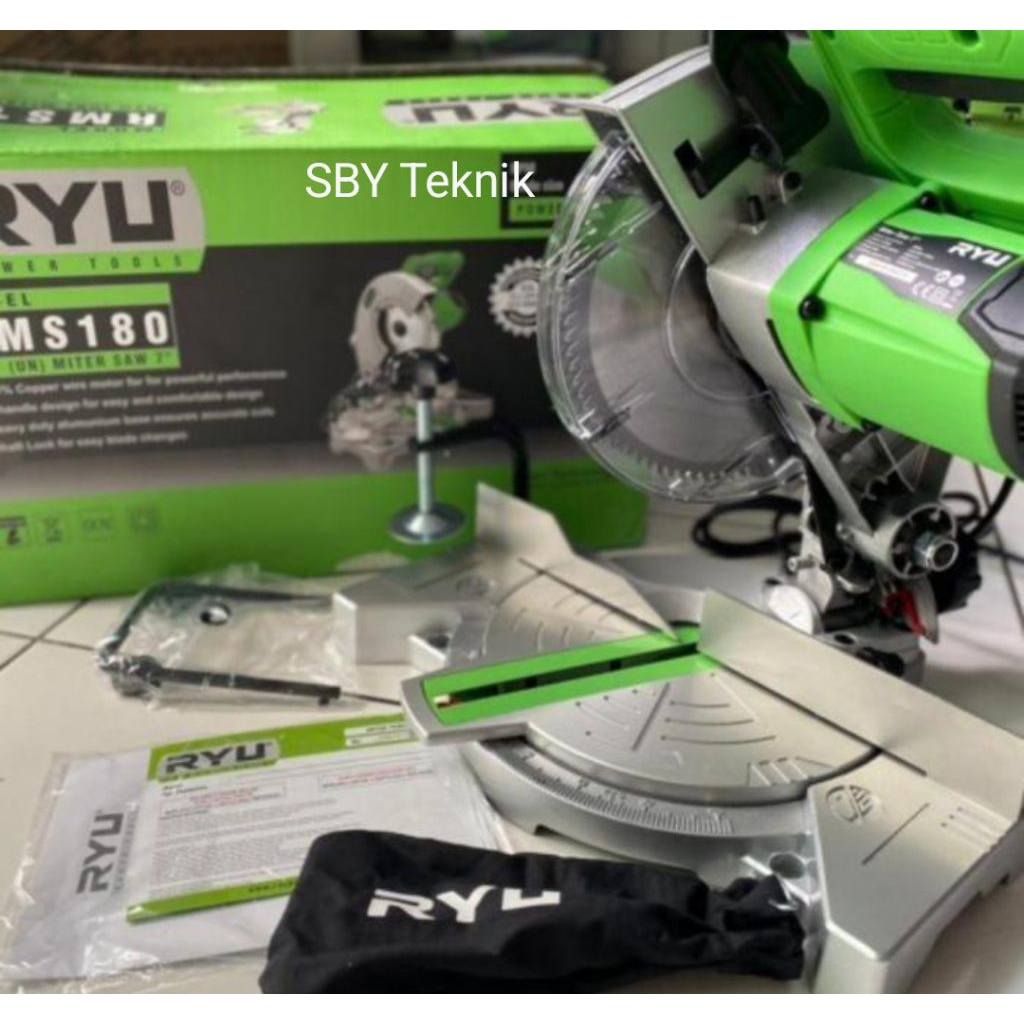 Jual MITER SAW RYU 7