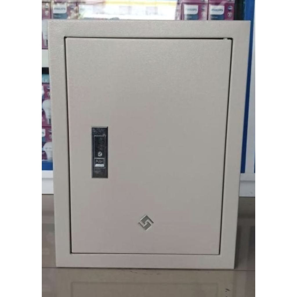 Jual Box Panel Saka 60x120x25 Kunci Tekan / Push lock 60 x 120 x 25 ...