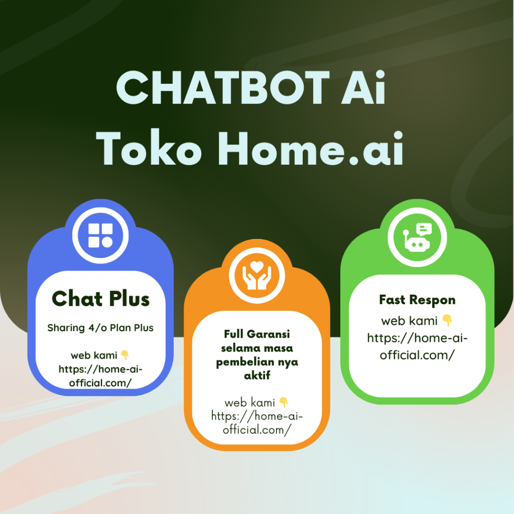 Chatbot Ai Toko Home.ai