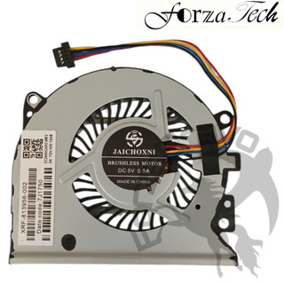 Ventilateur CPU Pour HP ENVY X360 13-AG0502SA - Remplacement Neuf - Noir - Marque Générique
