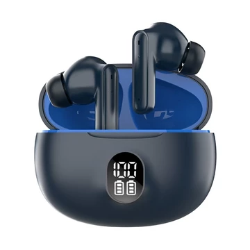 Matei Headset Bluetooth S10 TWS With Mini Earbuds Earphone True Wireless Noise Reduction HiFi