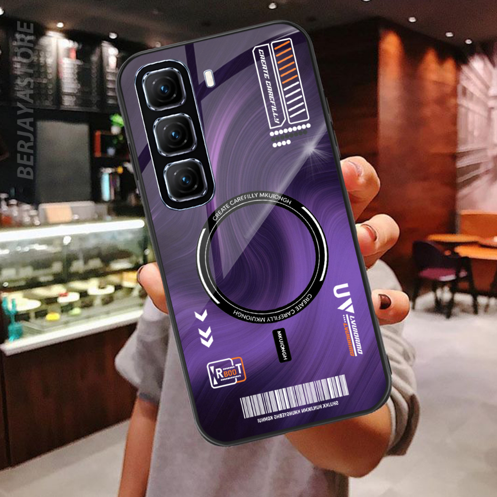 Jual [MG832] Case For Infinix Hot 60 Pro Hot 60 Pro Plus Hot 60 Hot 60i ...