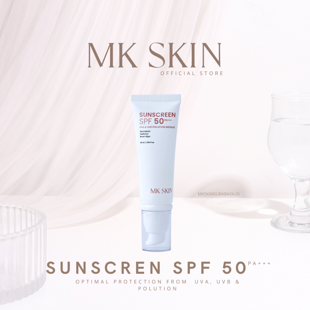 Jual MK SKIN SUNSCREEN SPF 50 PA+++ | Shopee Indonesia
