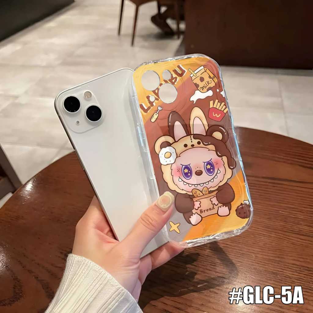 Jual Softcase Gambar Labu-Labu Labubu Case Gelombang for Samsung A07 ...