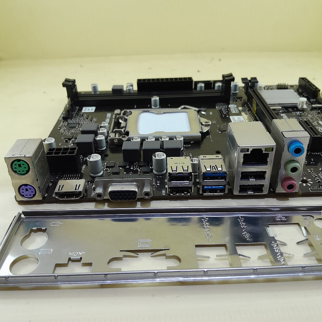 Jual Mainboard h310 socket 1151 | Shopee Indonesia
