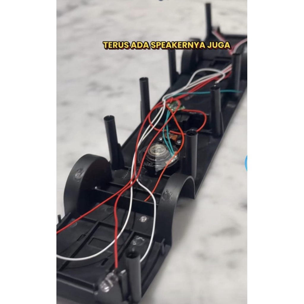 Jual Rangka Modifikasi Bus RKC Bisa Bunyi dan Nyala Lampu | Shopee ...