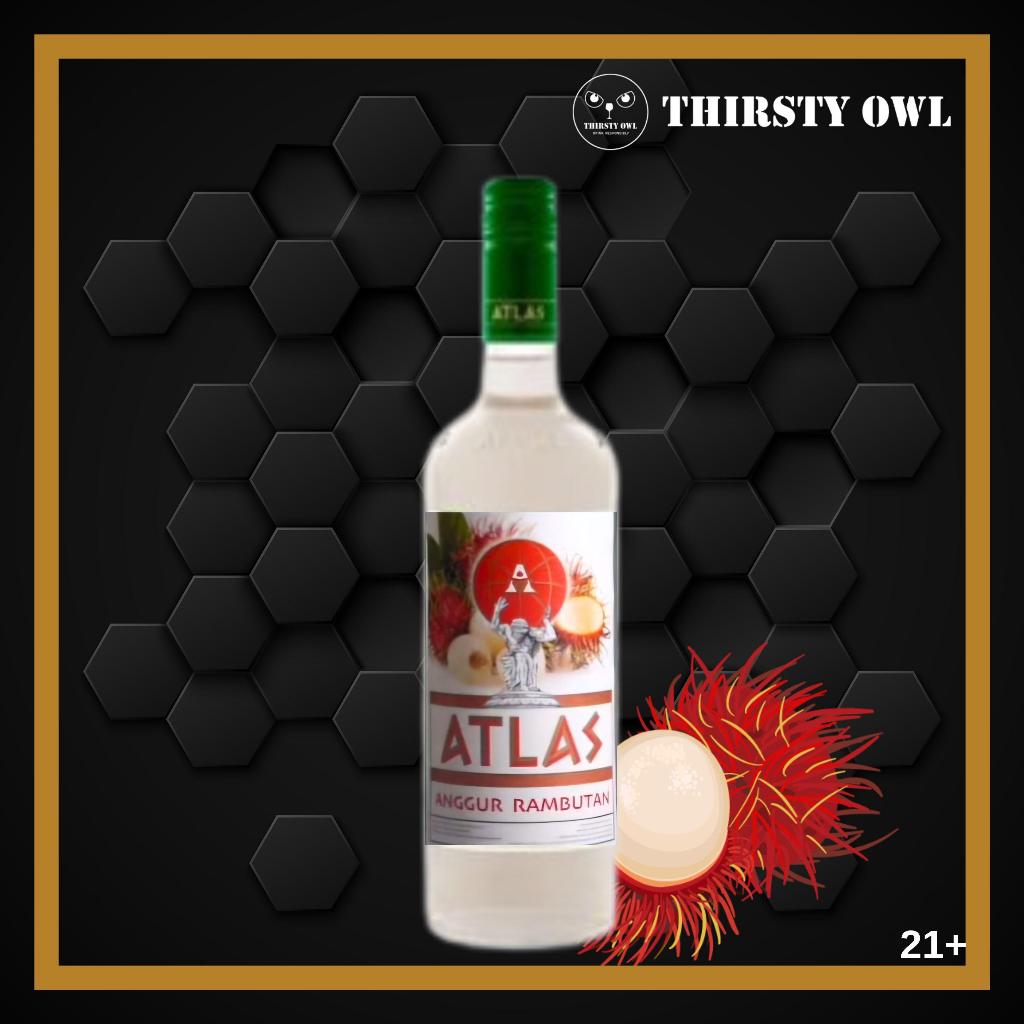 Jual ATLAS Anggur Rambutan 620ml | Shopee Indonesia