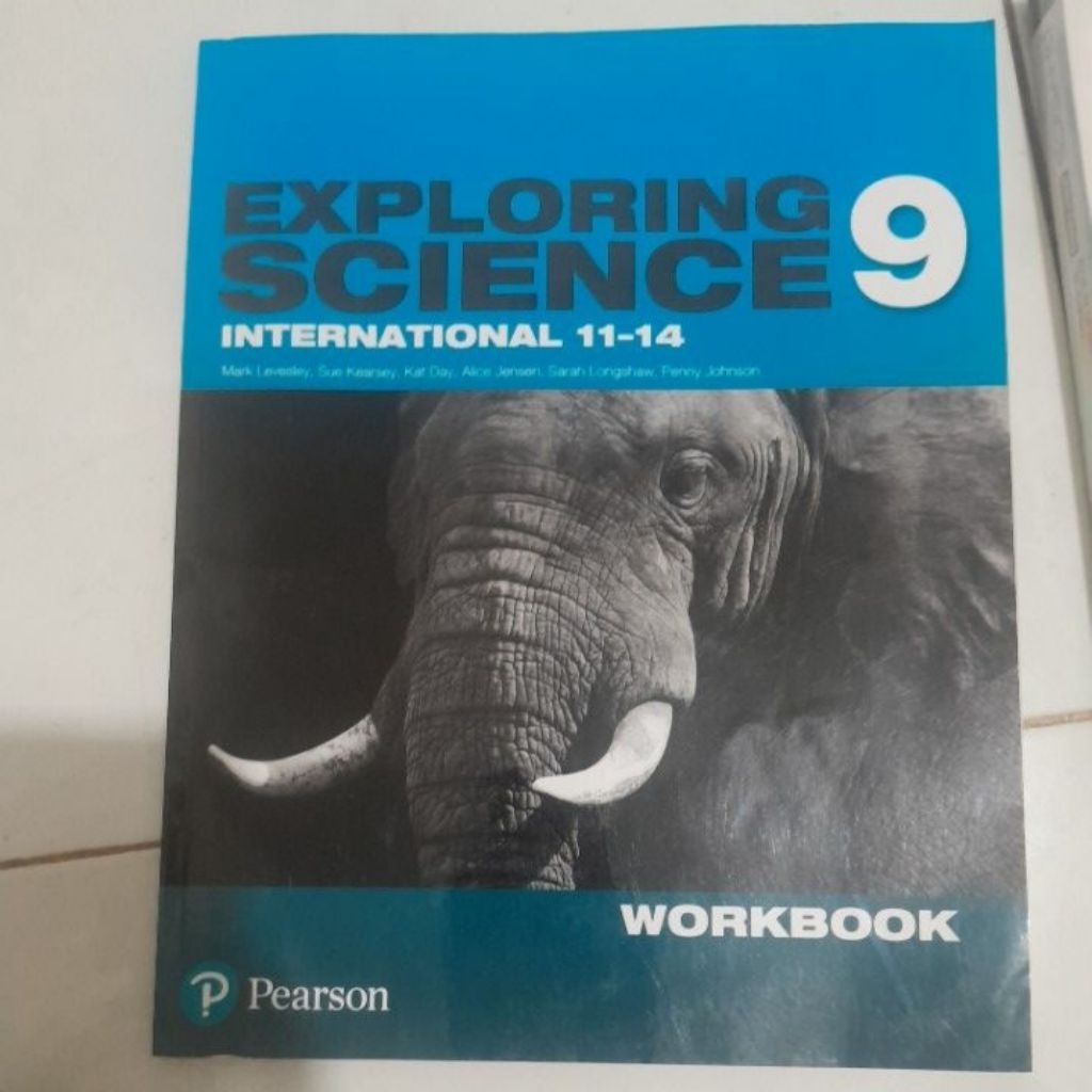 Jual BUKU ORIGINAL EXPLORING SCIENCE 9 PEARSON | Shopee Indonesia