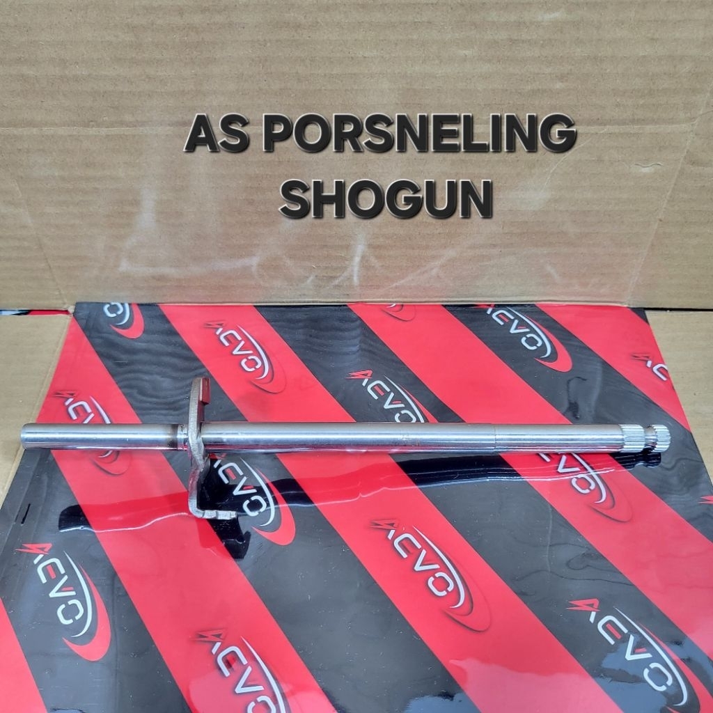 Jual AEVO AS PORSNELING PERSENELING OPERAN GIGI SHOGUN AEVO | Shopee ...