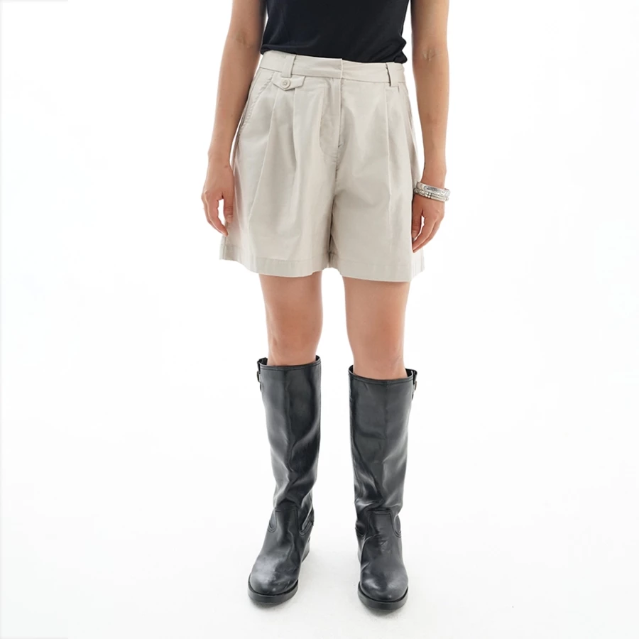 La Naturecree Wide Leg Short