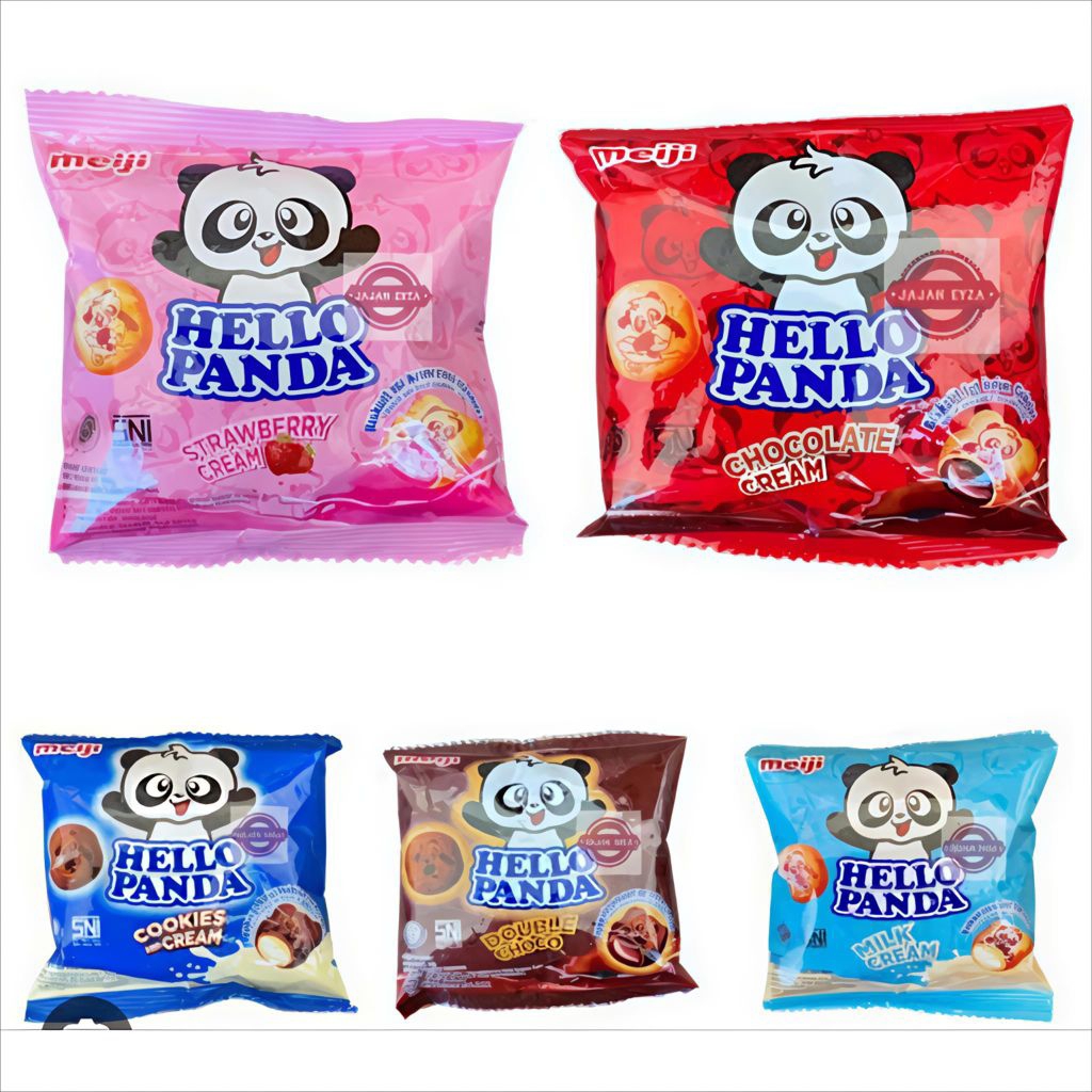 Jual Hello Panda Renceng isi 10pcs | Shopee Indonesia