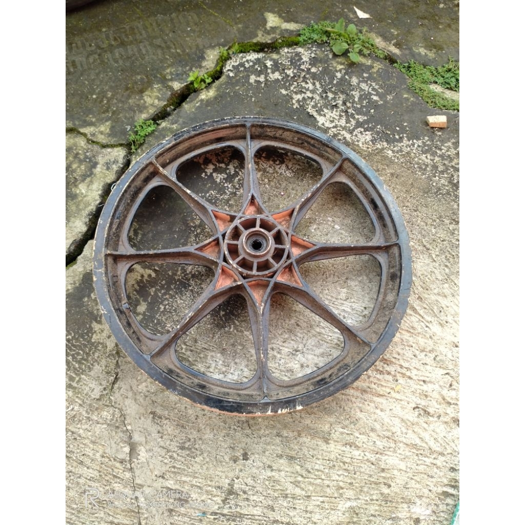 Jual velg Sepeda ban 16