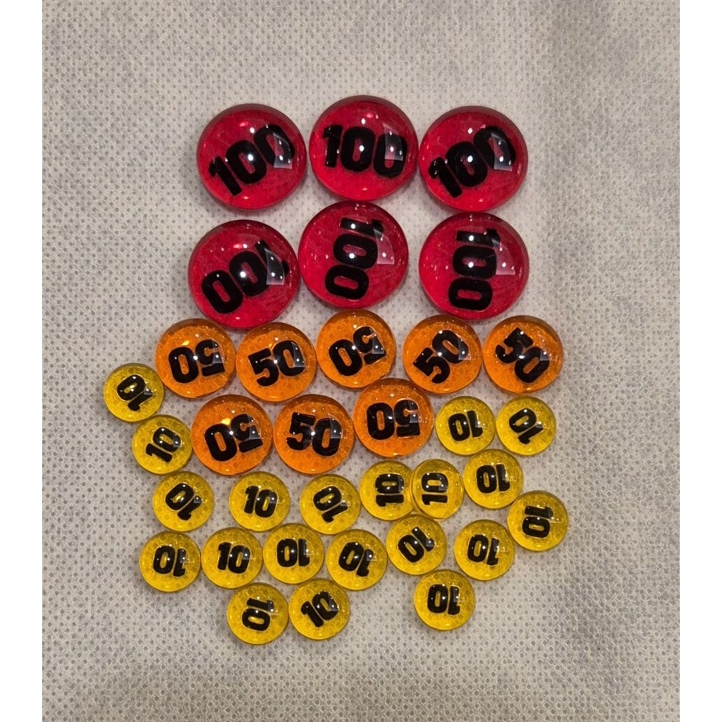 Jual Damage Counter Beads Pokemon Center Japan | Shopee Indonesia