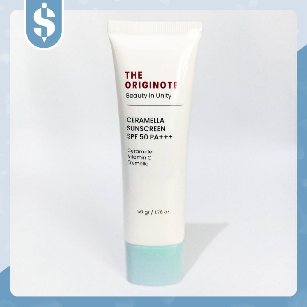 Jual The Originote Caramella Sunscreen SPF 50 PA+++ 50ml | Shopee Indonesia