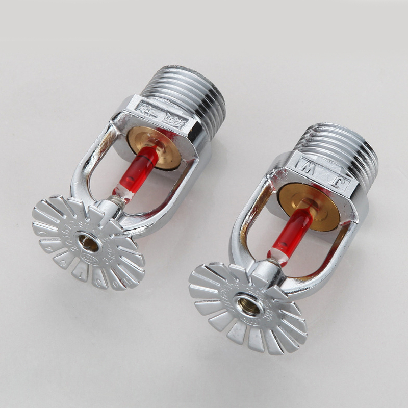 Jual Fire Sprinkler Pendent 1/2 Inch 3mm Glass Bulb Fire Hydrant ...