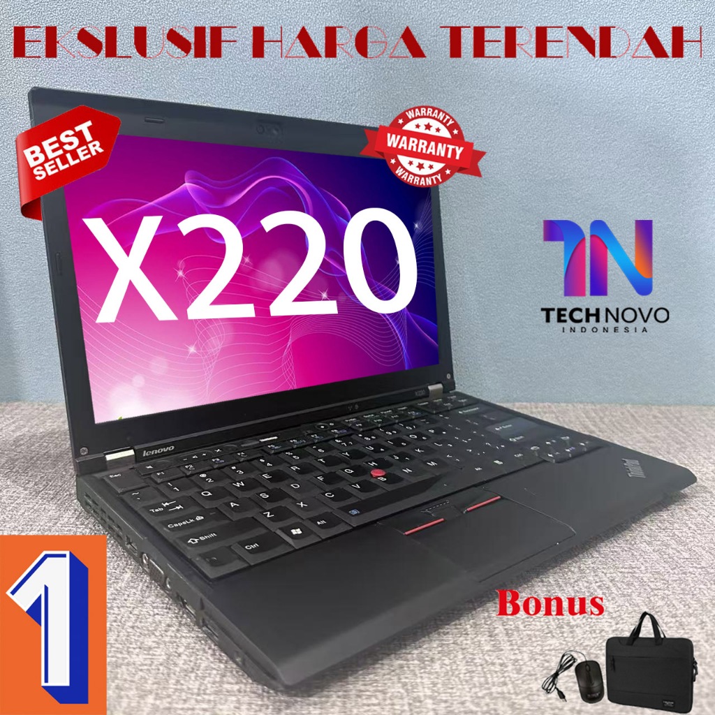 ThinkPad X230（Core i5, メモリ12GB, SSD内蔵） ThinkPad X230（Core