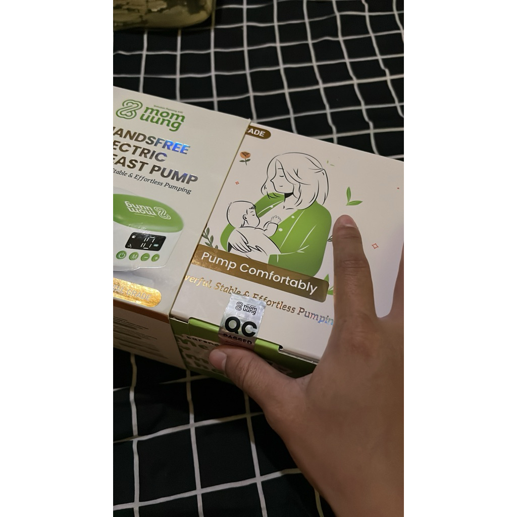 Jual POMPA ASI HANDSFREE (MOM UUNG) | Shopee Indonesia