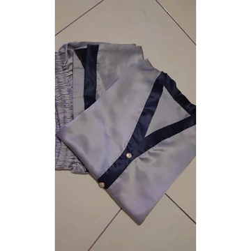 Set Baju Tidur Dan Untuk Ke Saharian Bagus Banget Bahan Satin Impor Set Piama Setelan Wanita