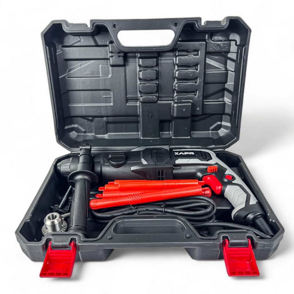 Jual APR RAJA mesin Bor Rotary AP28PRO Hammer drikl sds plus 3 Fungsi ...