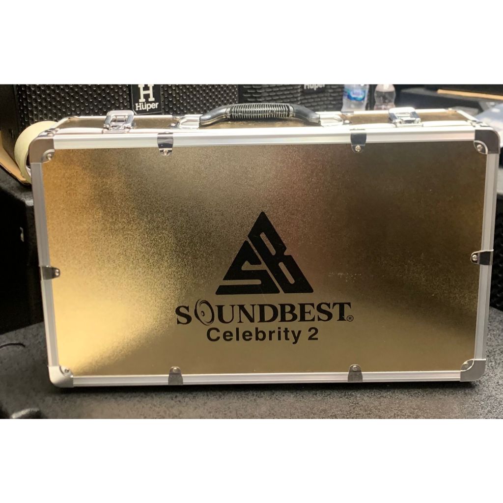 Jual Mic Wireless Soundbest Celebrity 2 - Original | Shopee Indonesia
