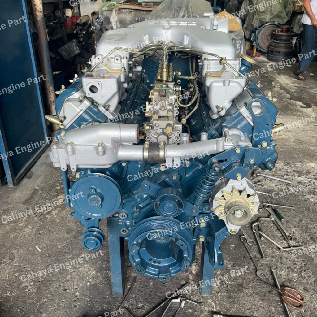 Jual MESIN NISSAN RF8 - JEPANG | Shopee Indonesia