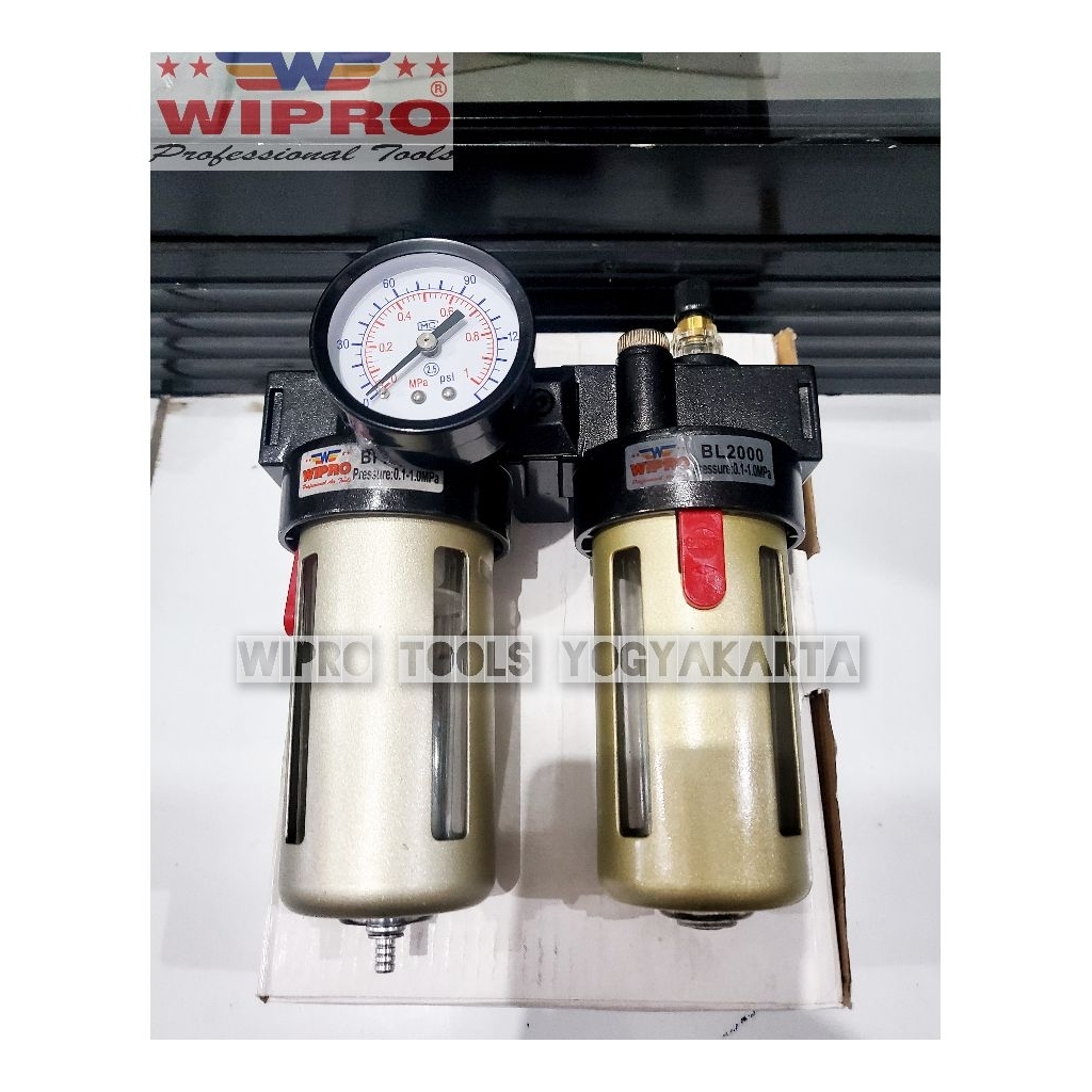 Jual Wipro Air Filter Regulator 1/4