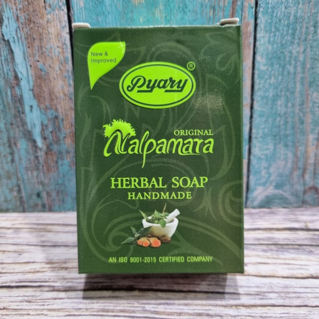 Jual 12 PCS Sabun Arab Pyary Nalpamara Turmeric | Shopee Indonesia