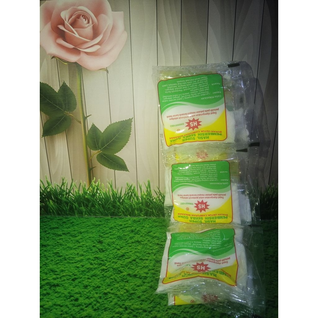 Jual Sitrun HS Renceng isi 12 PCS Pembersih Kerak dan Keramik | Shopee ...