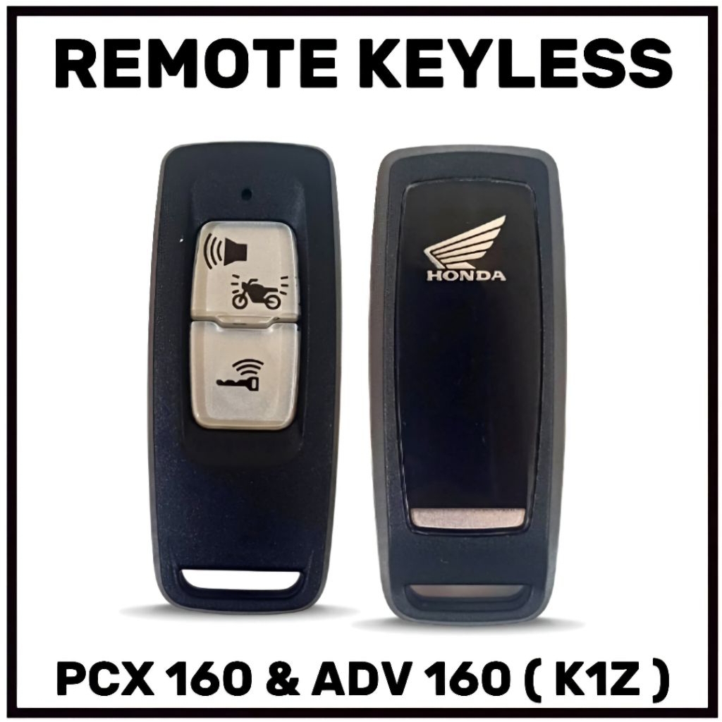 Jual Remote Keyless PCX 160 (K1Z) | Shopee Indonesia